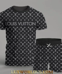 Summer 2025 -   T-Shirt & Short Limited Edition LUX-TX+STK-0BULXZ2KF