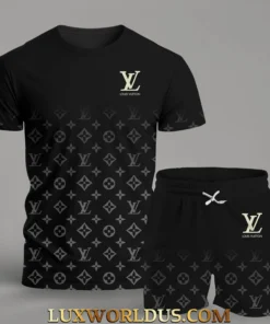Summer 2025 -   T-Shirt & Short Limited Edition LUX-TX+STK-0DKM4ZNIC