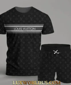 Summer 2025 -   T-Shirt & Short Limited Edition LUX-TX+STK-0K6KUC2HC