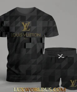 Summer 2025 -   T-Shirt & Short Limited Edition LUX-TX+STK-0KNQFUGKB