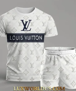 Summer 2025 -   T-Shirt & Short Limited Edition LUX-TX+STK-0MEAP09FN