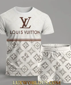 Summer 2025 -   T-Shirt & Short Limited Edition LUX-TX+STK-0WNTYPTSI