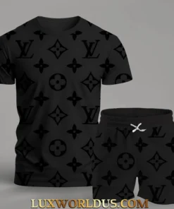 Summer 2025 -   T-Shirt & Short Limited Edition LUX-TX+STK-0W8YCHMSL