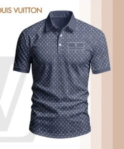 New 2026 -  | High Quality Printed Men Polo-Shirt TD1