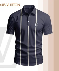 New 2026 -  | High Quality Printed Men Polo-Shirt TD10