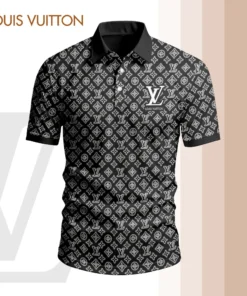 New 2026 -  | High Quality Printed Men Polo-Shirt TD11