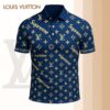 New 2026 -  | High Quality Printed Men Polo-Shirt TD12