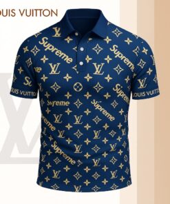 New 2026 -  | High Quality Printed Men Polo-Shirt TD12