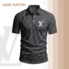 New 2026 -  | High Quality Printed Men Polo-Shirt TD15