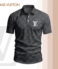 New 2026 -  | High Quality Printed Men Polo-Shirt TD15