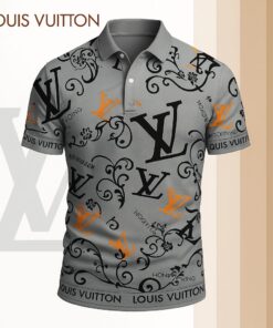 New 2026 -  | High Quality Printed Men Polo-Shirt TD13