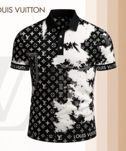 New 2026 -  | High Quality Printed Men Polo-Shirt TD21