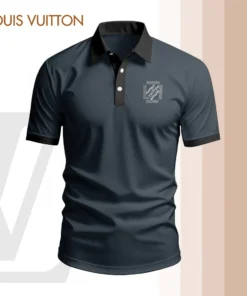 New 2026 -  | High Quality Printed Men Polo-Shirt TD26