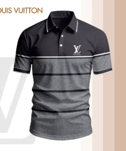 New 2026 -  | High Quality Printed Men Polo-Shirt TD27