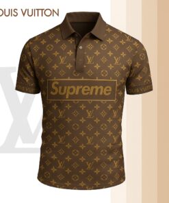 New 2026 -  | High Quality Printed Men Polo-Shirt TD28