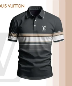 New 2026 -  | High Quality Printed Men Polo-Shirt TD46