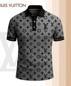 New 2026 -  | High Quality Printed Men Polo-Shirt TD43
