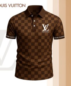 New 2026 -  | High Quality Printed Men Polo-Shirt TD45