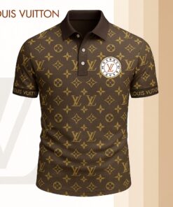 New 2026 -  | High Quality Printed Men Polo-Shirt TD53