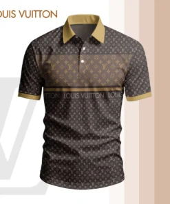 New 2026 -  | High Quality Printed Men Polo-Shirt TD71