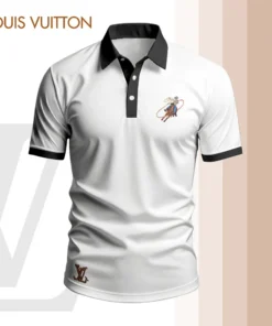 New 2026 -  | High Quality Printed Men Polo-Shirt TD76