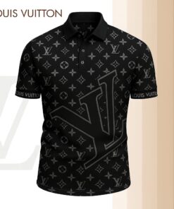 New 2026 -  | High Quality Printed Men Polo-Shirt TD85