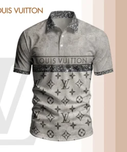 New 2026 -  | High Quality Printed Men Polo-Shirt TD89