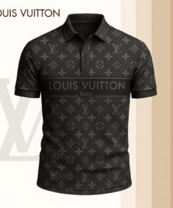 New 2026 -  | High Quality Printed Men Polo-Shirt TD88