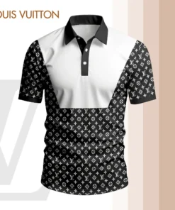 New 2026 -  | High Quality Printed Men Polo-Shirt TD9