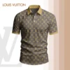 New 2026 -  | High Quality Printed Men Polo-Shirt TD90