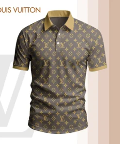 New 2026 -  | High Quality Printed Men Polo-Shirt TD90