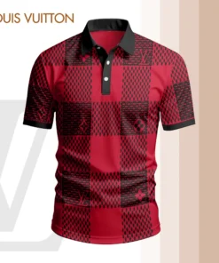New 2026 -  | High Quality Printed Men Polo-Shirt TD92