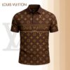 New 2026 -  | High Quality Printed Men Polo-Shirt TD91
