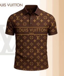 New 2026 -  | High Quality Printed Men Polo-Shirt TD91
