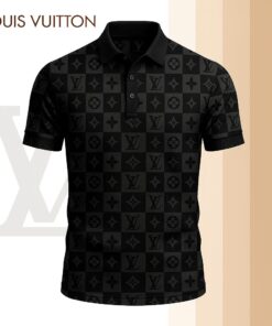 New 2026 -  | High Quality Printed Men Polo-Shirt TD93