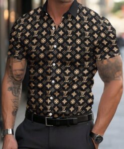 New 2026 - Luxury Brand Men Short Sleeved Shirts