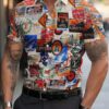 New 2026 - Luxury Brand Men Short Sleeved Shirts