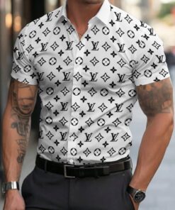 New 2026 - Luxury Brand Men Short Sleeved Shirts