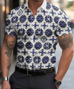 New 2026 - Luxury Brand Men Short Sleeved Shirts
