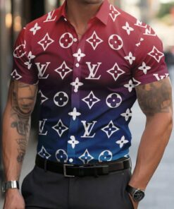 New 2026 - Luxury Brand Men Short Sleeved Shirts