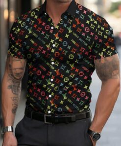 New 2026 - Luxury Brand Men Short Sleeved Shirts