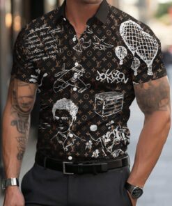 New 2026 - Luxury Brand Men Short Sleeved Shirts
