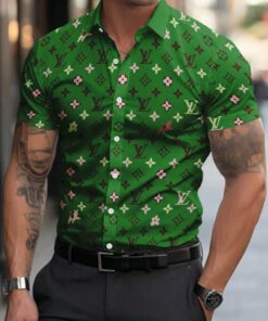 New 2026 - Luxury Brand Men Short Sleeved Shirts