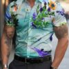 New 2026 - Luxury Brand Men Short Sleeved Shirts