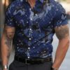 New 2026 - Luxury Brand Men Short Sleeved Shirts