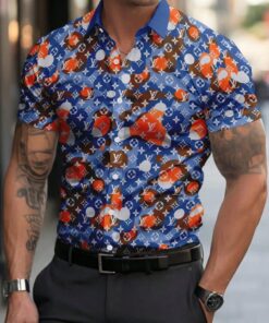New 2026 - Luxury Brand Men Short Sleeved Shirts