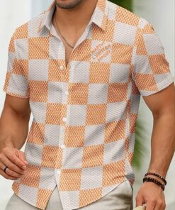 New 2026 - Luxury Brand Men Short Sleeved Shirts