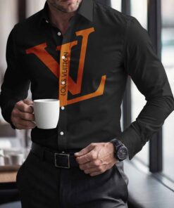 New 2026- Premium Long Sleeve Button Shirt AZQ270226003