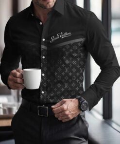 New 2026- Premium Long Sleeve Button Shirt AZQ270226005