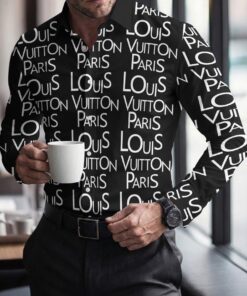 New 2026- Premium Long Sleeve Button Shirt AZQ270226008